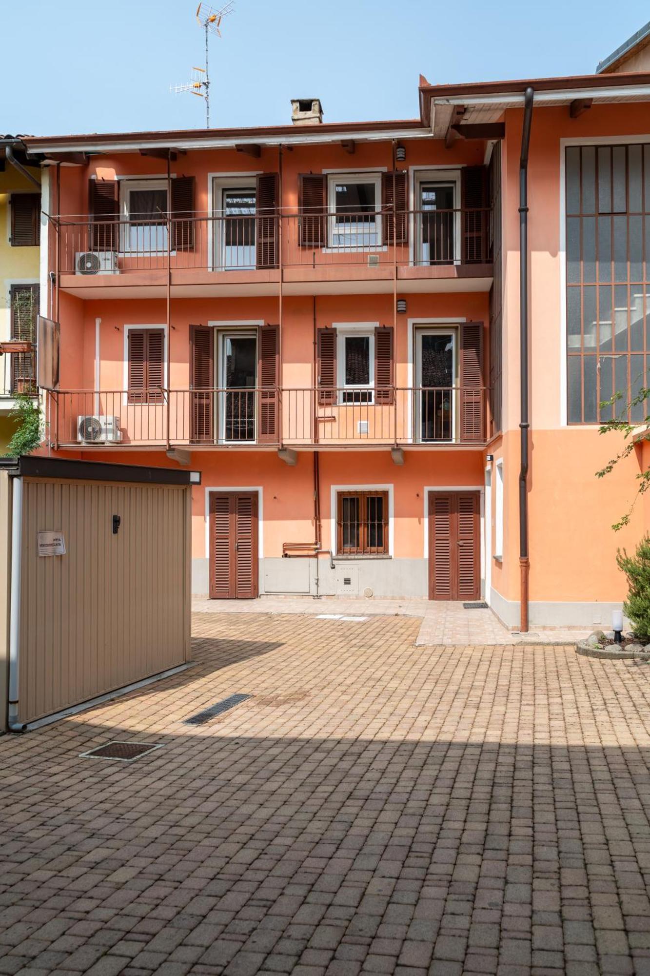 Casa Enry Apartment Биела Екстериор снимка